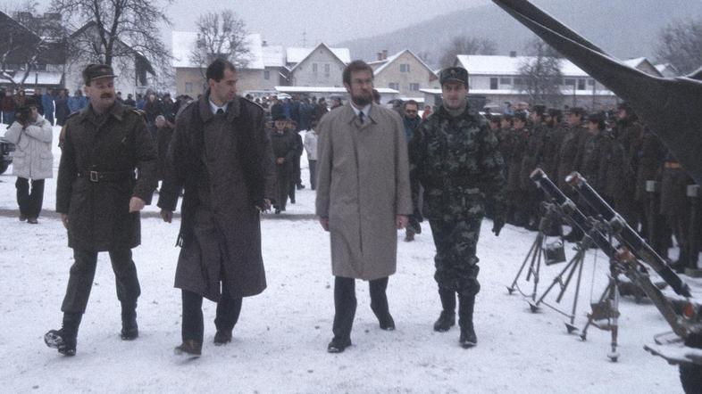 Med bližnjimi okroglimi obletnicami je tudi 20-letnica Morisa. (Foto: Žurnal24)