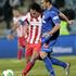 Falcao Torres Getafe Atletico Madrid španski pokal copa del rey