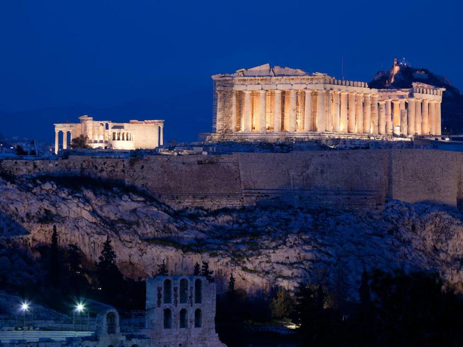 Atene, Grčija