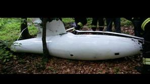 Strmoglavljenje letala