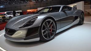 Rimac concept one