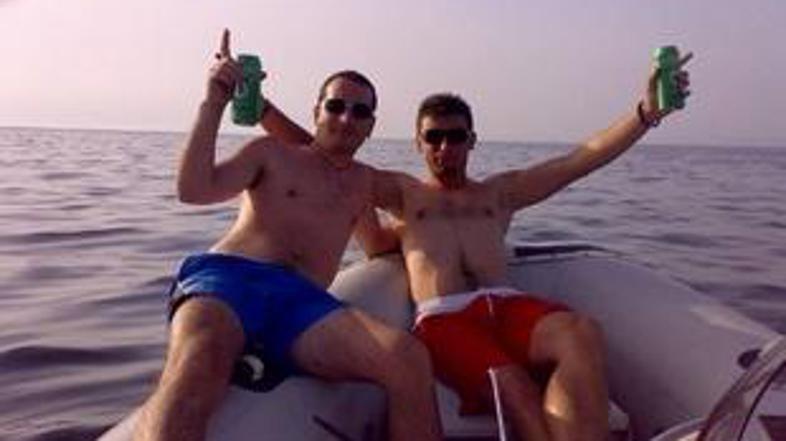 Zmagovalna fotografija prvega tedna glasovanja.