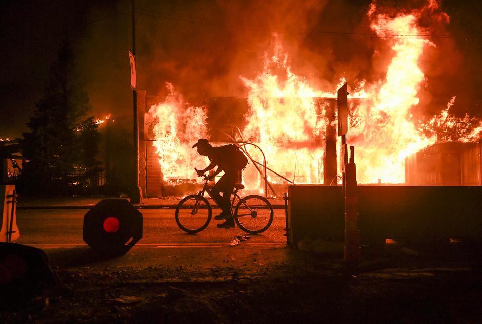 Protesti v ZDA | Avtor: 