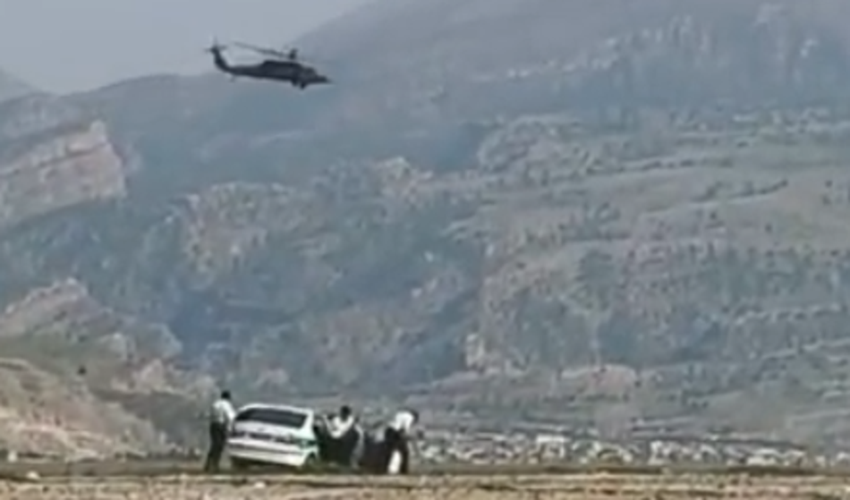 Bitka s časom: V teku iskanje pilota, prišlo pomembno opozorilo