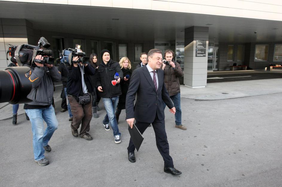 Zoran Janković na NPU 