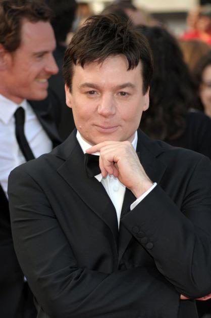 Mike Myers