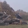 Nesreča helikopterja v BiH