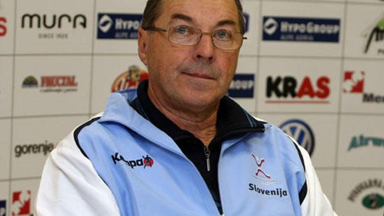 Miro Požun bo priložnost ponudil vsem igralcem.