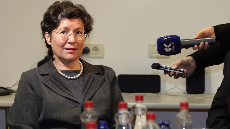 primorska 12.01.2011, izola, gordana zivcec kalan , foto barbara milavec