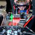 Jenson Button McLaren VN VB Silverstone trening 2010