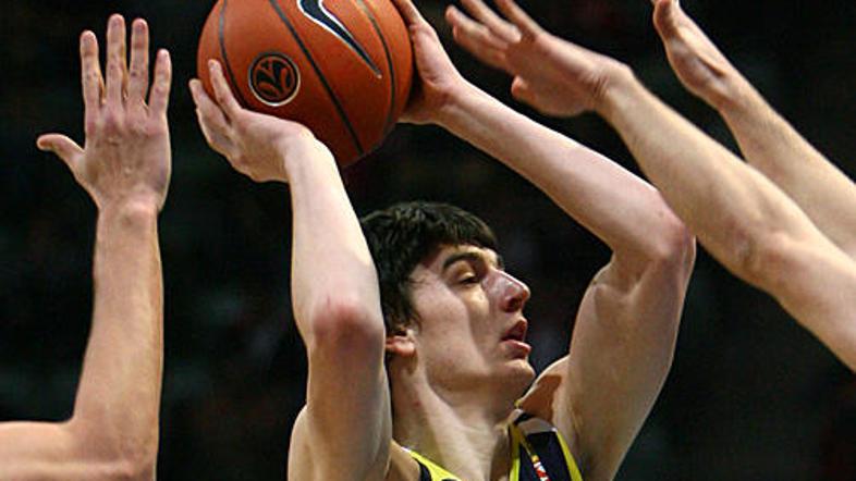 Slovenski košarkarski legionarji vsi po vrsti potrjujejo udeležbo v reprezentanč