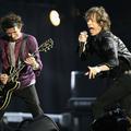 &lt;tzfinancnapriloga&gt; 08.10.2007, The Rolling Stones members Keith Richards 