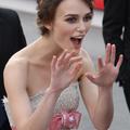 keira knightley film festival benetke