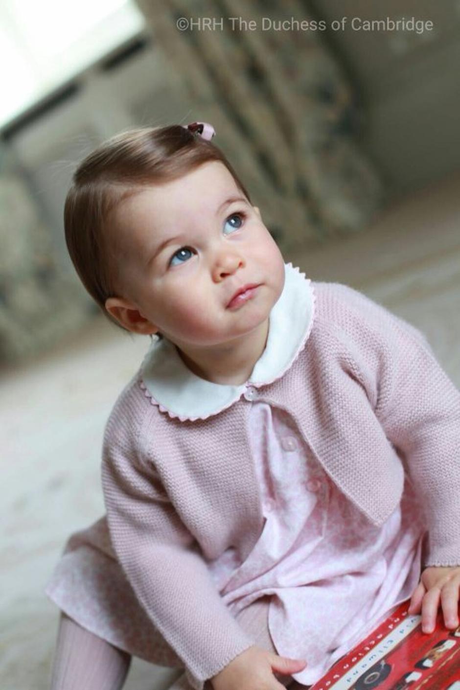 Princesa Charlotte | Avtor: Žurnal24 main