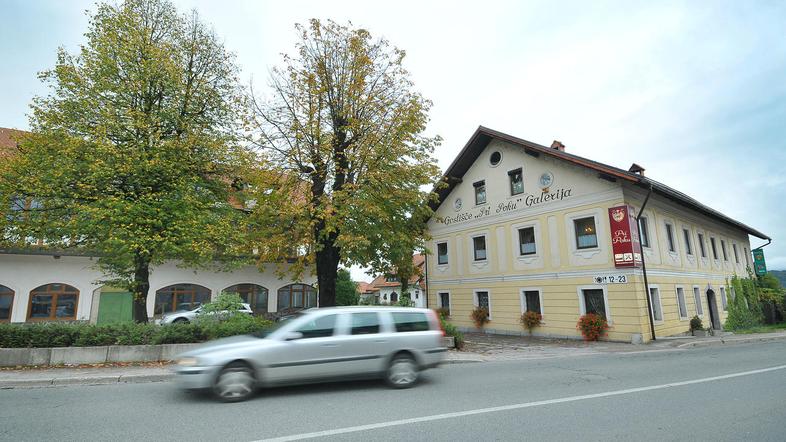 Ker Miliču ni uspelo dokazati dela lastništva Pri Poku, napoveduje gladovno stav