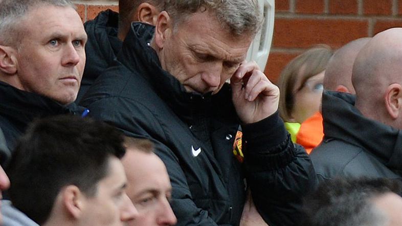 david moyes manchester united