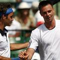 Robina Soderlinga je bolj kot Roger Federer premagala bolezen.