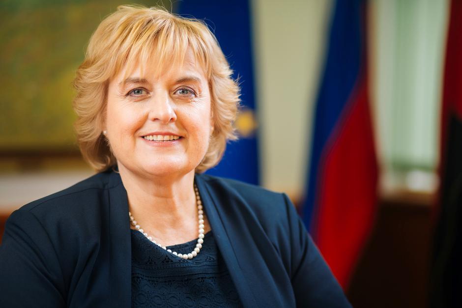Olga Vrankar | Avtor: Občina Lukovica