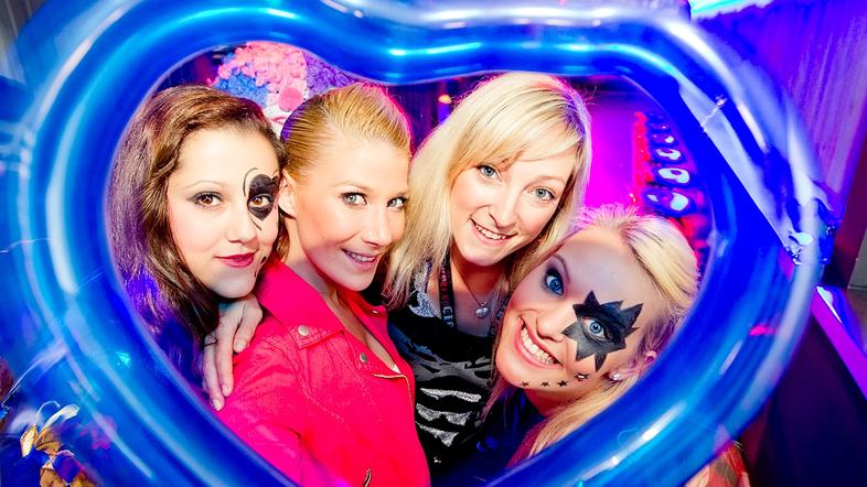 Kid Massive besnel s slastnim housom