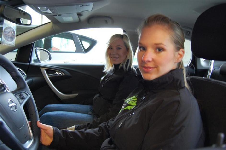 1. krog Varčnega voznika v Novi Gorici