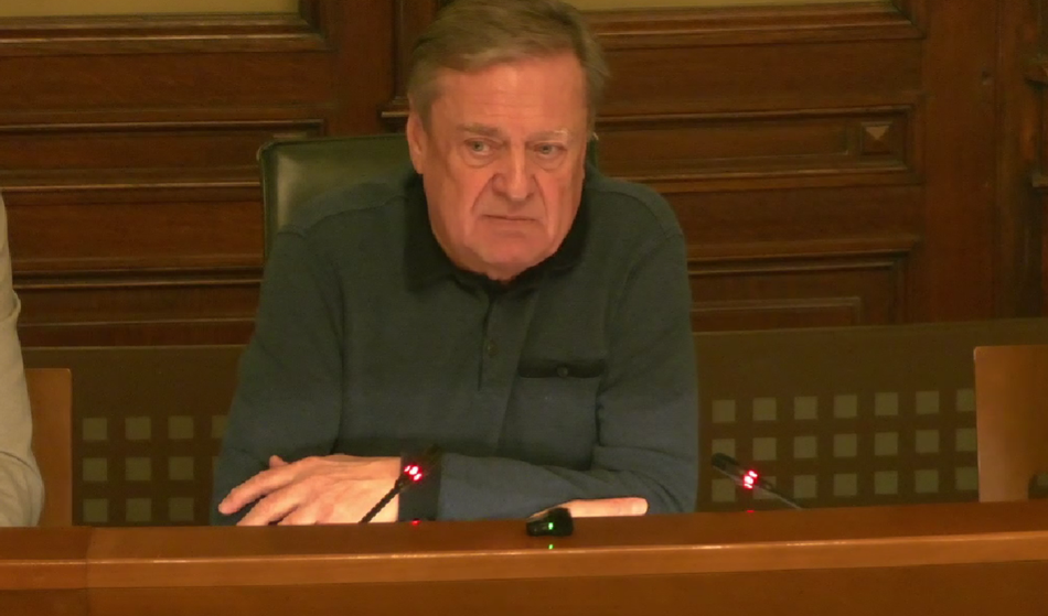 Janković proslavlja zaključek projekta, obenem pa žuga nasprotnikom