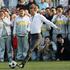 Beckham Kitajska Peking obisk promocija globalni nogometni ambasador