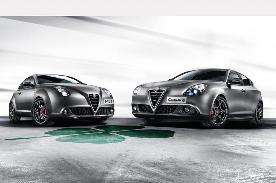 Alfa romeo giulietta in mito
