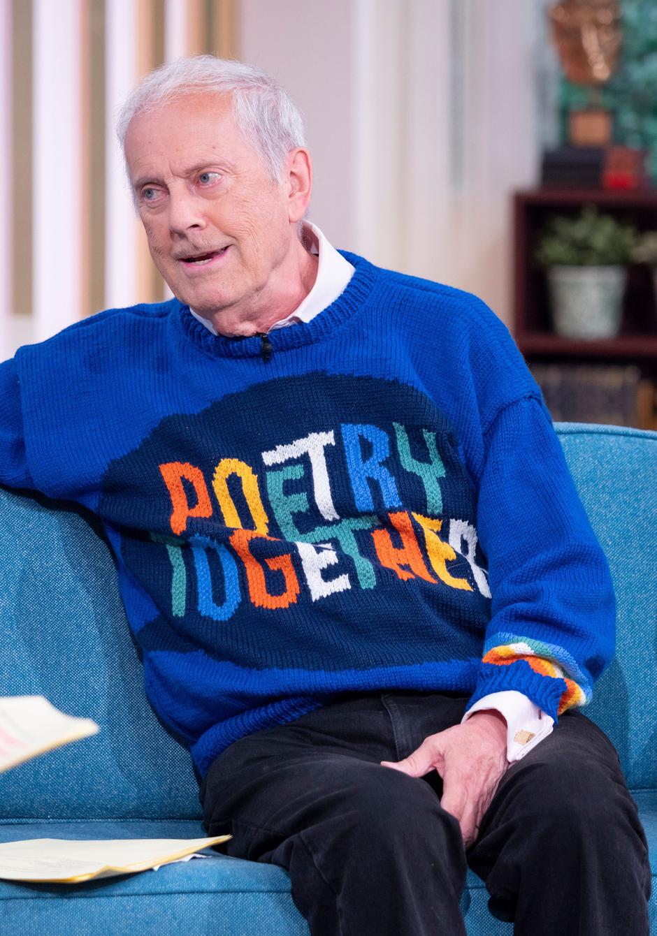 Gyles Brandreth | Avtor: Profimedia