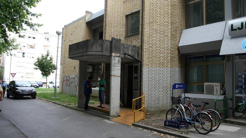 Osijek zdravstveni dom 