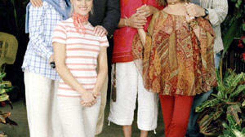 Fockerji bodo prišli kasneje, vendar ne bodo zato nič manj zabavni. (Foto: Kolos