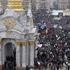 Trg neodvisnosti protivladni protesti Kijev  