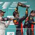 VN Malezije Verstappen Hamilton Ricciardo