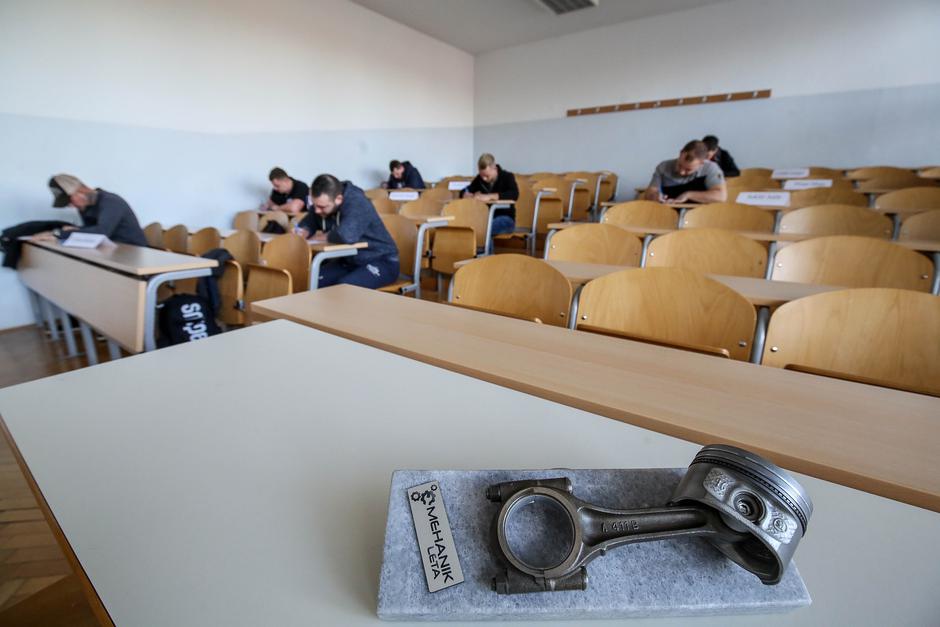 Mehanik leta 2018 | Avtor: Saša Despot