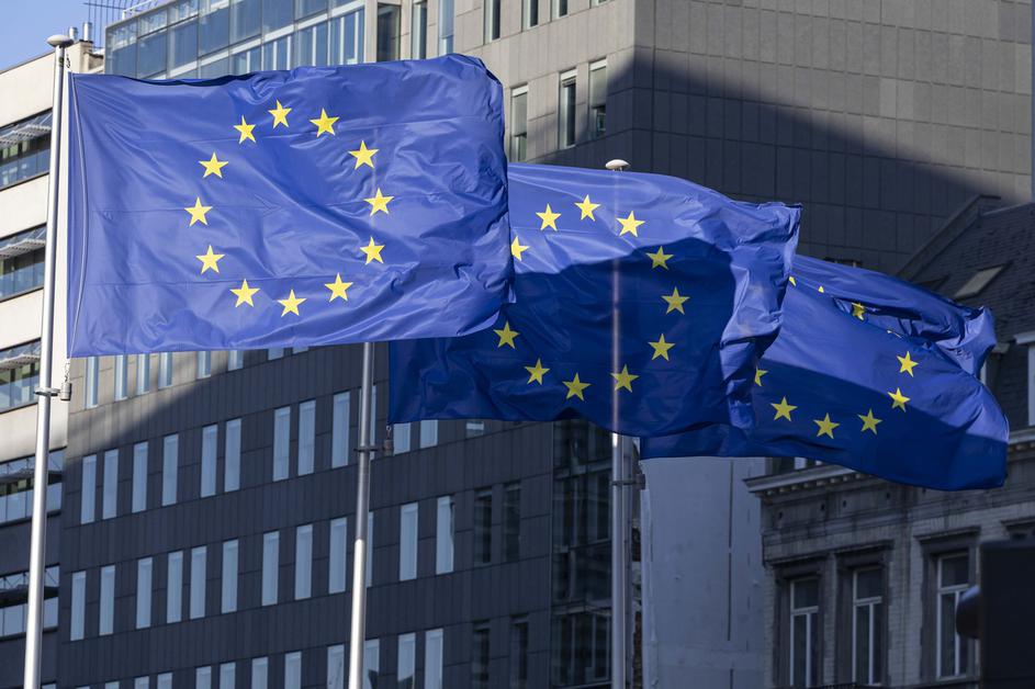 Evropska komisija Le Berlaymont