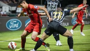 NŠ Mura NK Celje PLT