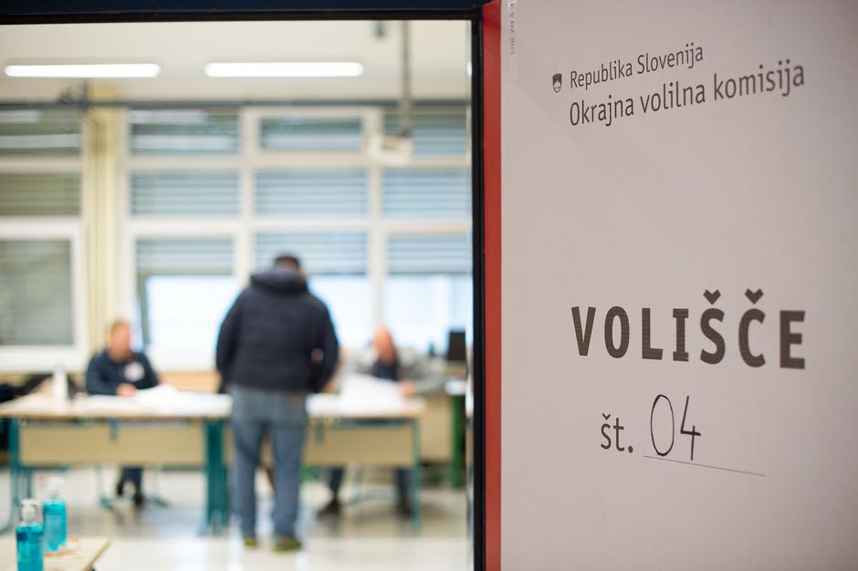 Volišče | Avtor: Anže Petkovšek