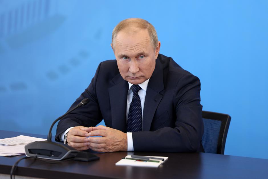 Vladimir Putin | Avtor: Epa