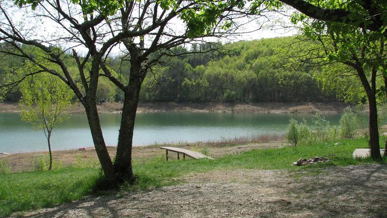 Predlog, da bi ob Vogrščku uredili plažo, je Arso zavrnil, saj se jezero uporabl