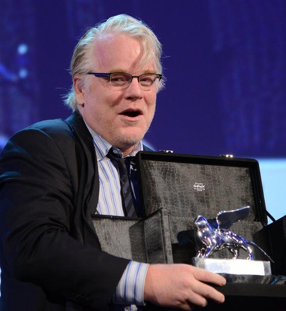 Philip Seymour Hoffman
