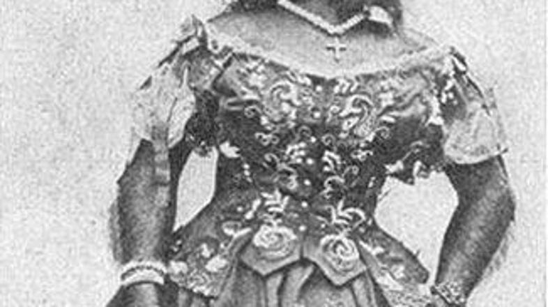 Pastrana je sredi 19. stoletja burila domišljijo po vsem svetu. Marsikdo jo je i