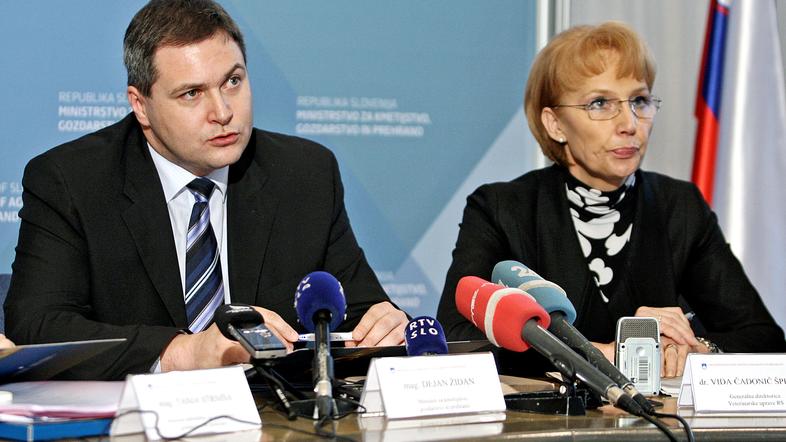 Ali bodo vzorce poslali v tujino, se bodo na Vursu, vodi ga Vida Čadonič Špelič,