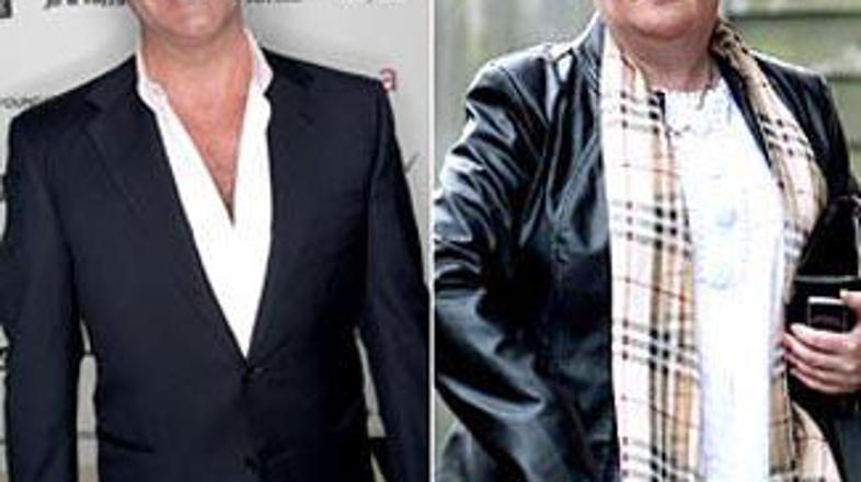 Simon svetuje Susan, naj se bolj kot svojemu videzu posveti petju.