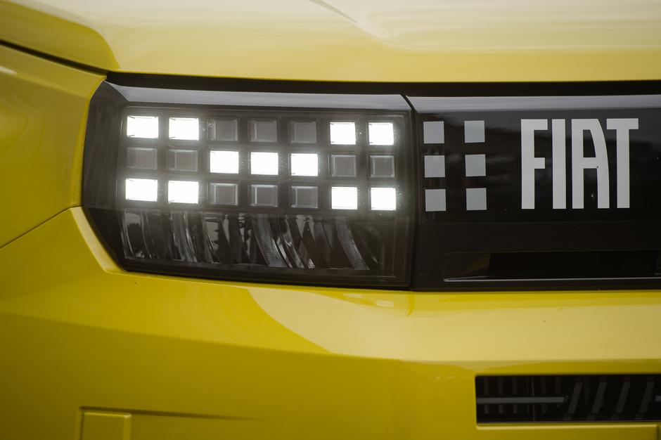 Fiat Panda | Avtor: Anže Petkovšek