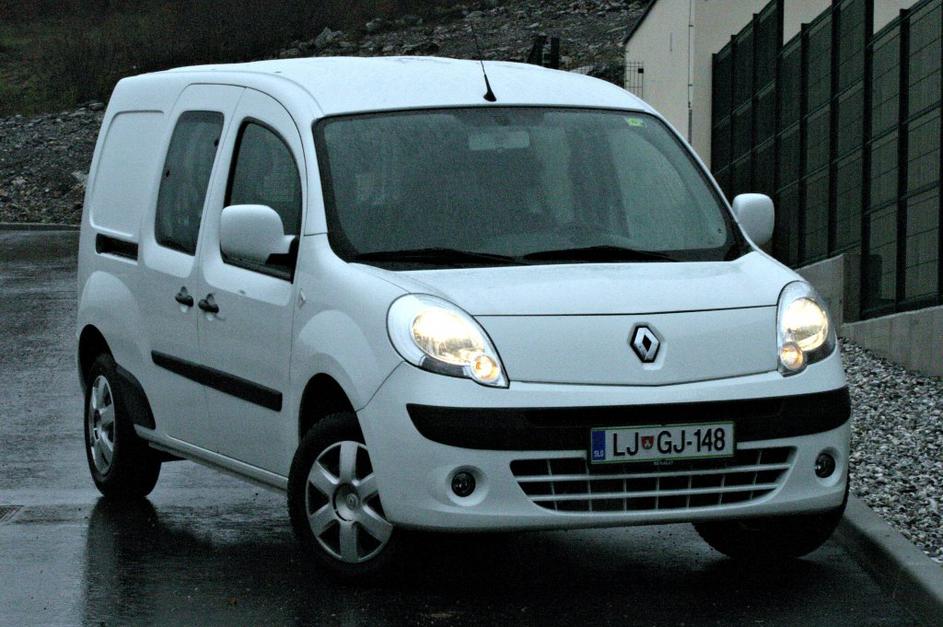Renault kangoo express grand confort 