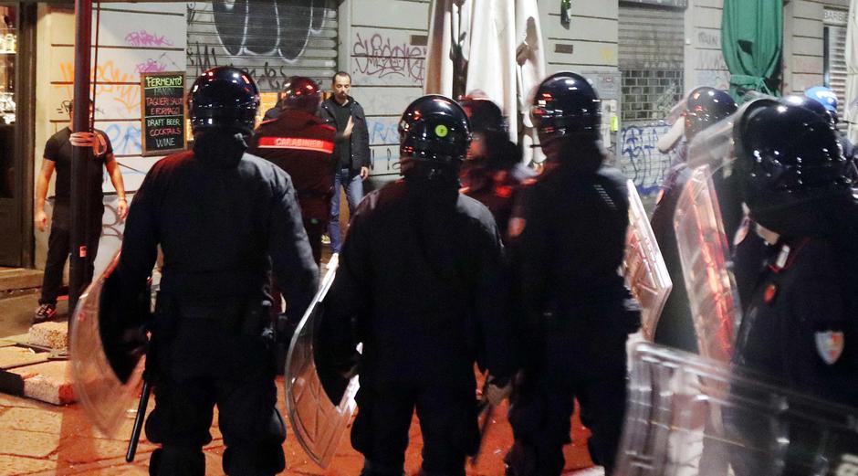 policija | Avtor: Epa