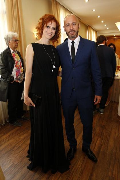 Peter Poles in Nika Veger