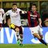 Krhin Destro Pjanić Bologna AS Roma Serie A Italija liga prvenstvo