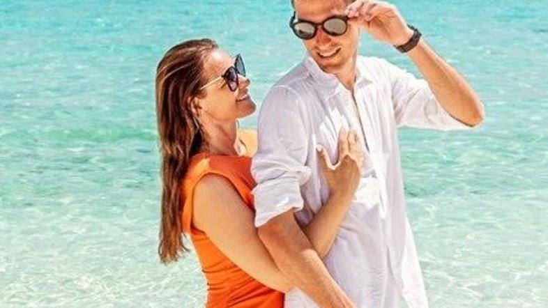 Timi Zajc in Nuša Rakovec