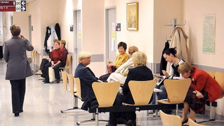 V koaliciji plahni podpora novemu zakonu o zdravstveni dejavnosti. (Foto: Dejan 