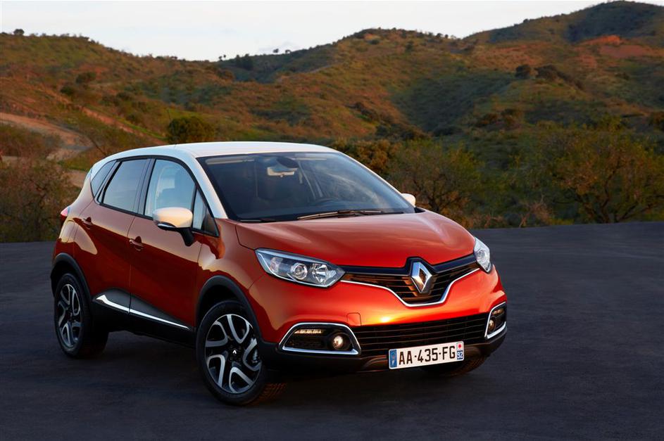 Renault captur